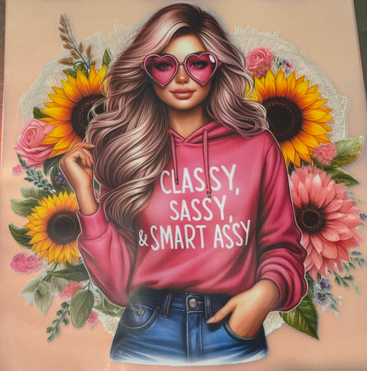 Classy Sassy & Smart Assy