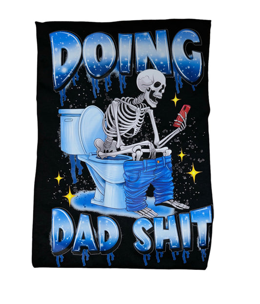 Doing Dad Shit