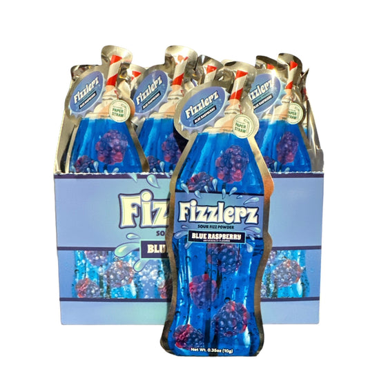 Fizzlerz Blue Raspberry