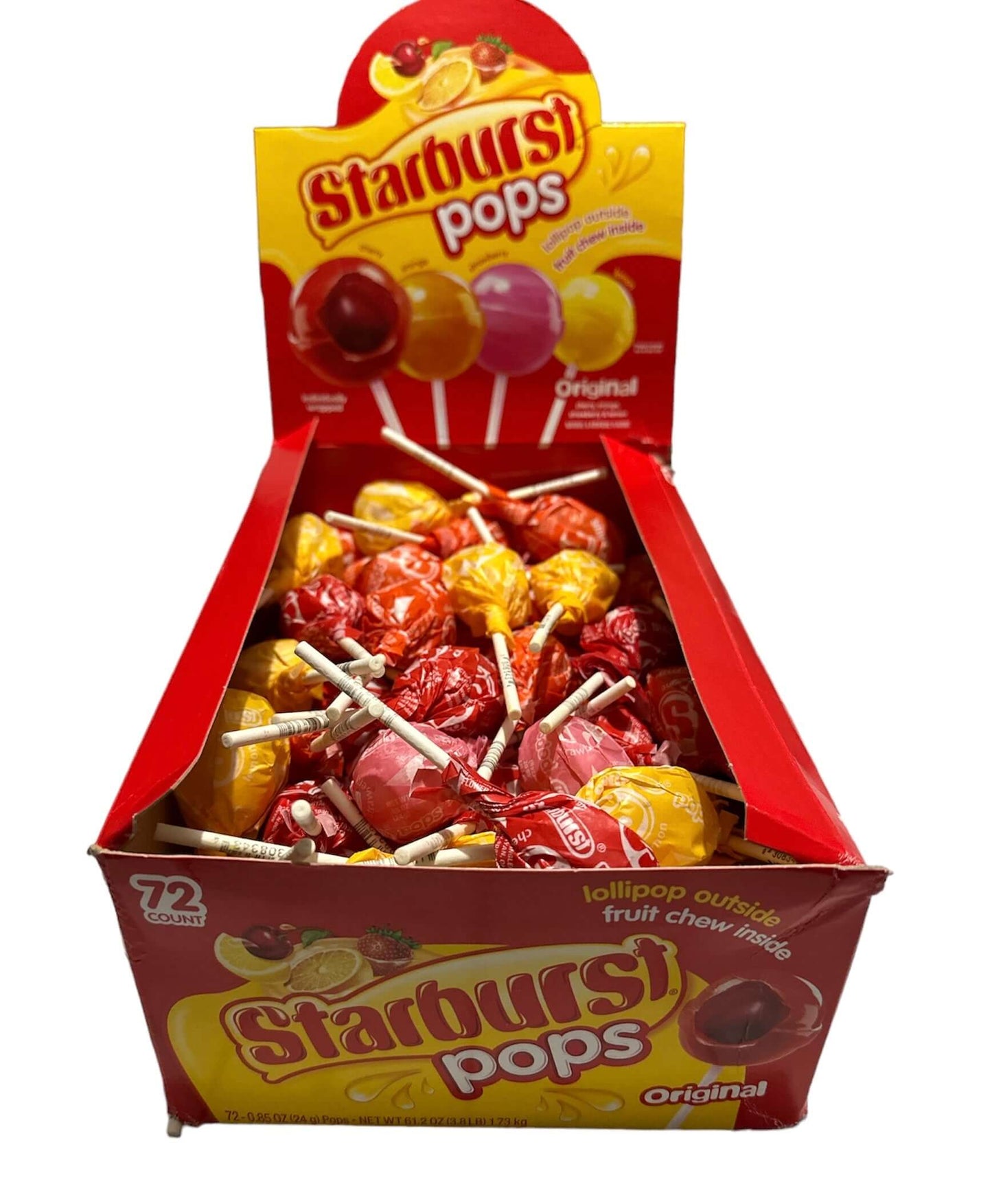 Starburst Pops Original