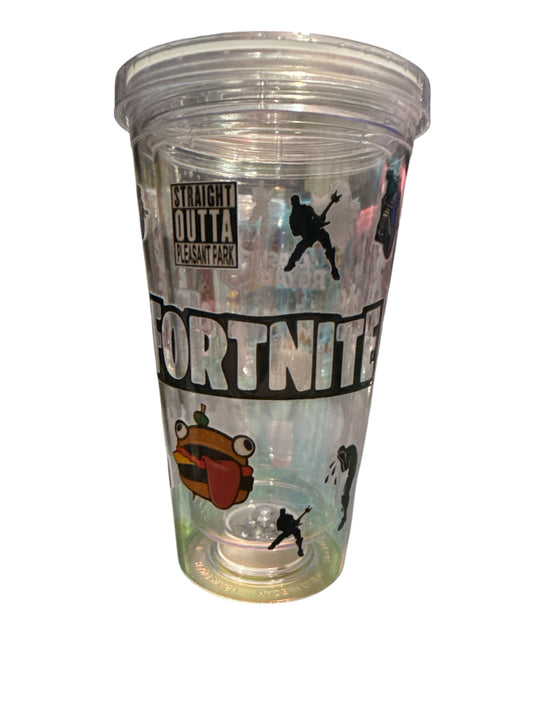 Fortnite Light Up Tumbler