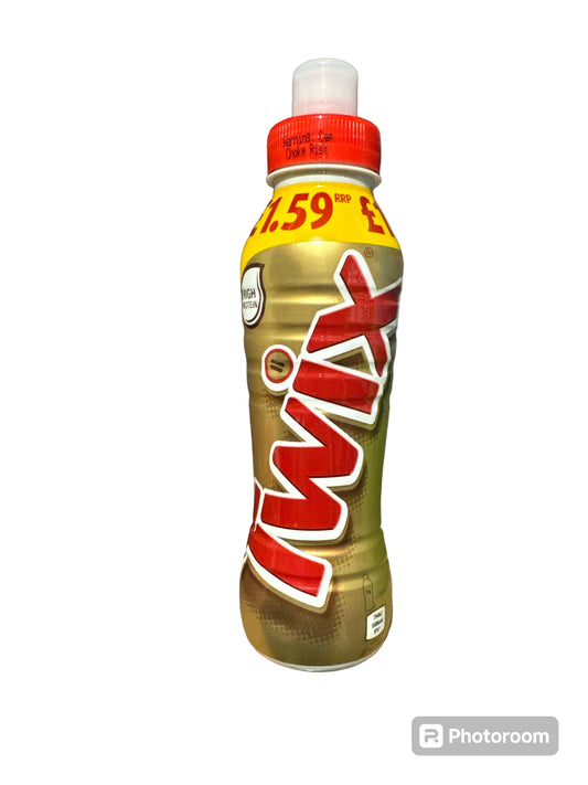 UK Twix Drink