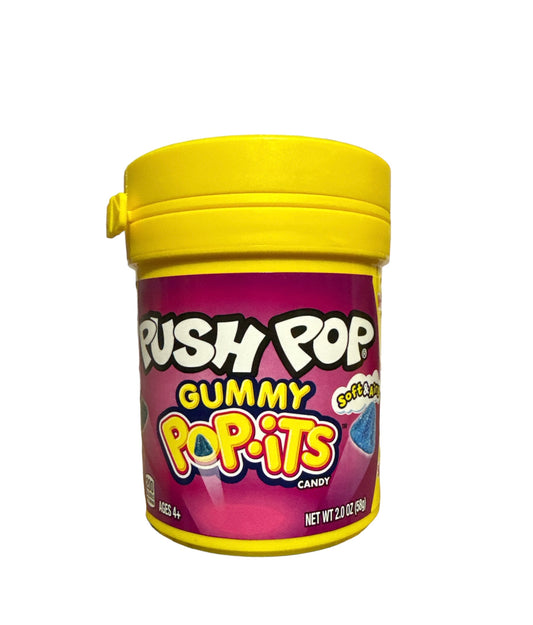 Push Pop Gummy Popits