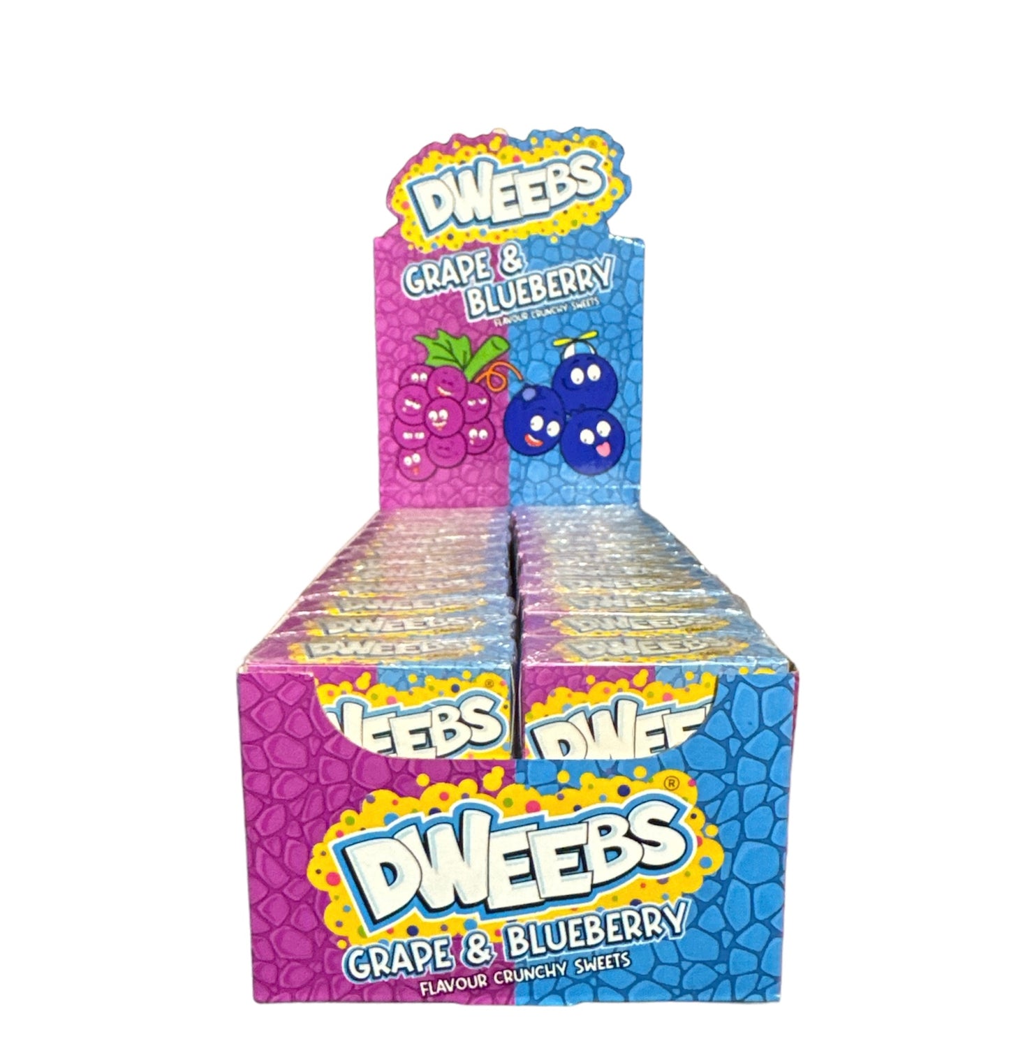 Dweebs Grape & Blueberry