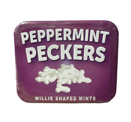 Peppermint Peckers