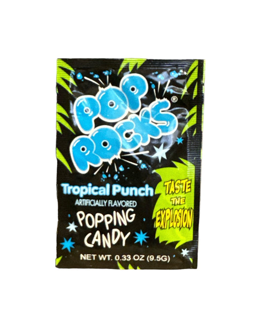 Pop Rocks Tropical Punch