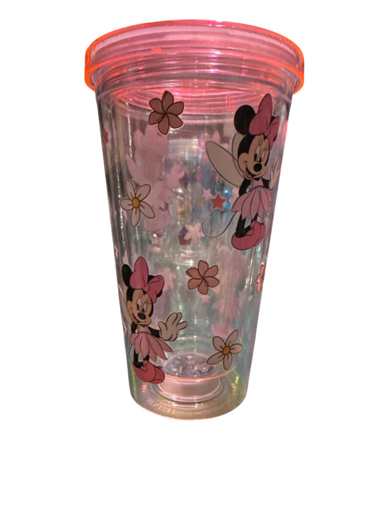 Mini Mouse Light Up Tumbler