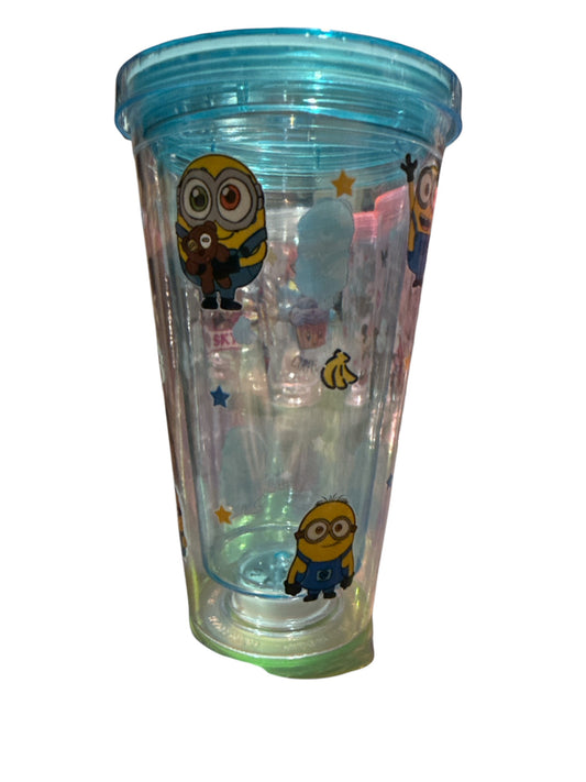 Minions Light Up Tumbler