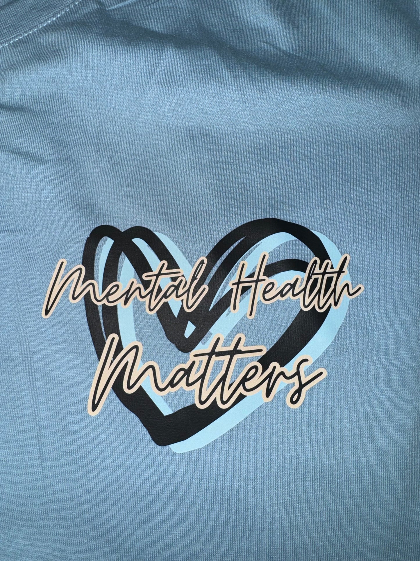 Yellow Mental Health Matters