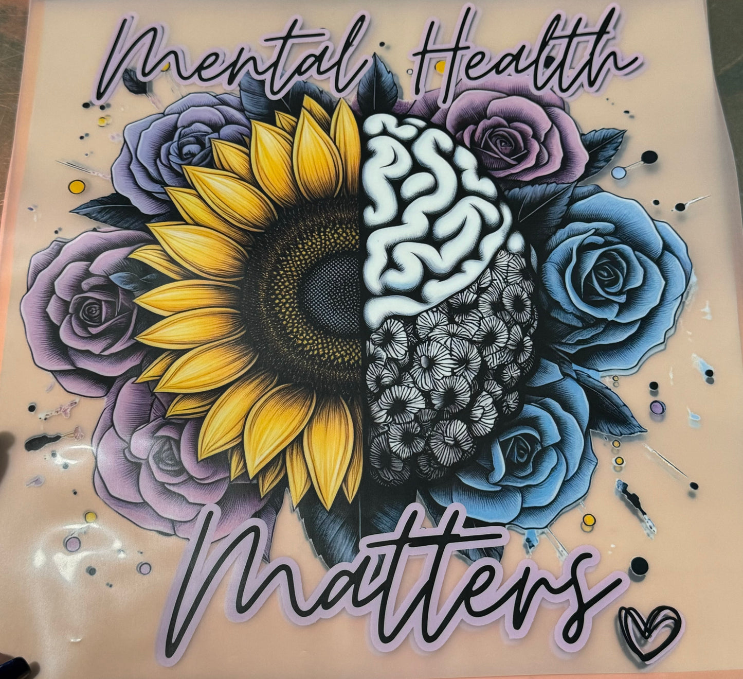 Purple Mental Health Matters