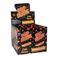 Cola Pop Rocks