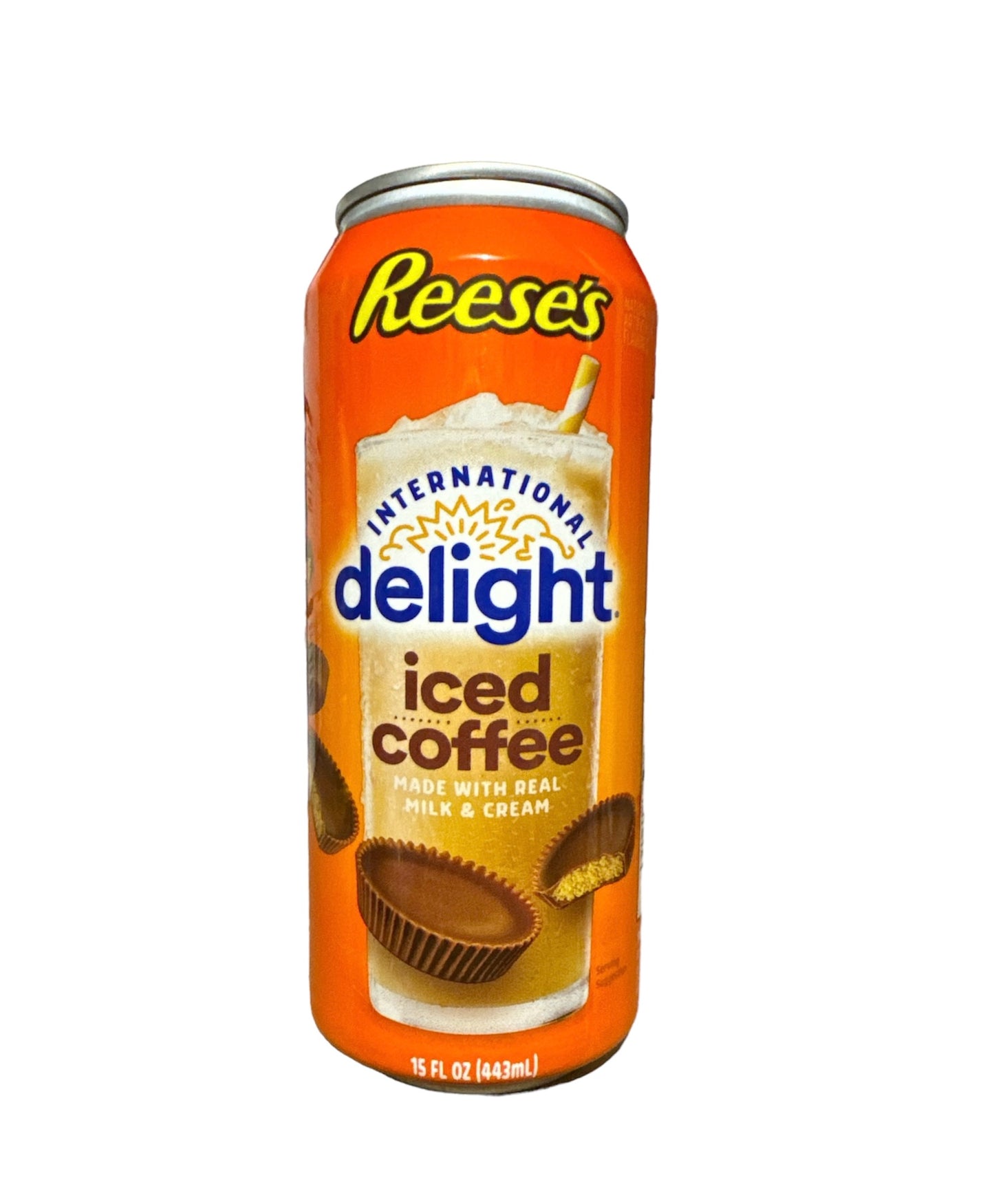 Reese’s Delight Iced Coffee BB 6/8