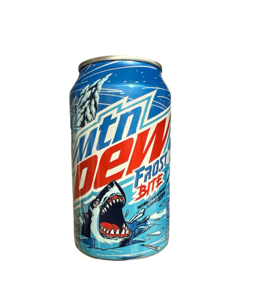 Mtn Dew Frost Bite