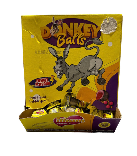 Tom Donkey Balls