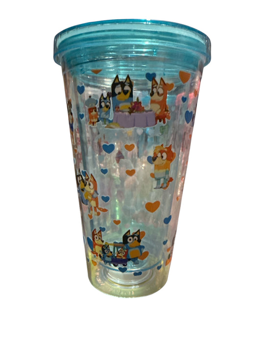 Bluey Light Up Tumbler