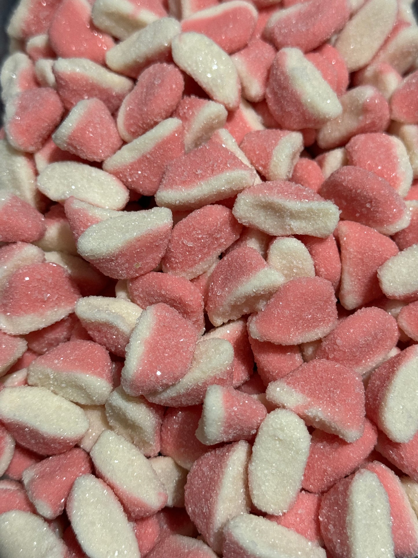 USA Strawberry Foam Gummy - 100g