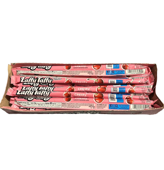 Cherry Laffy Taffy