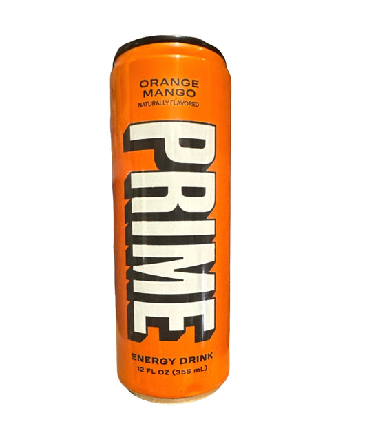 Orange Mango Prime Energy