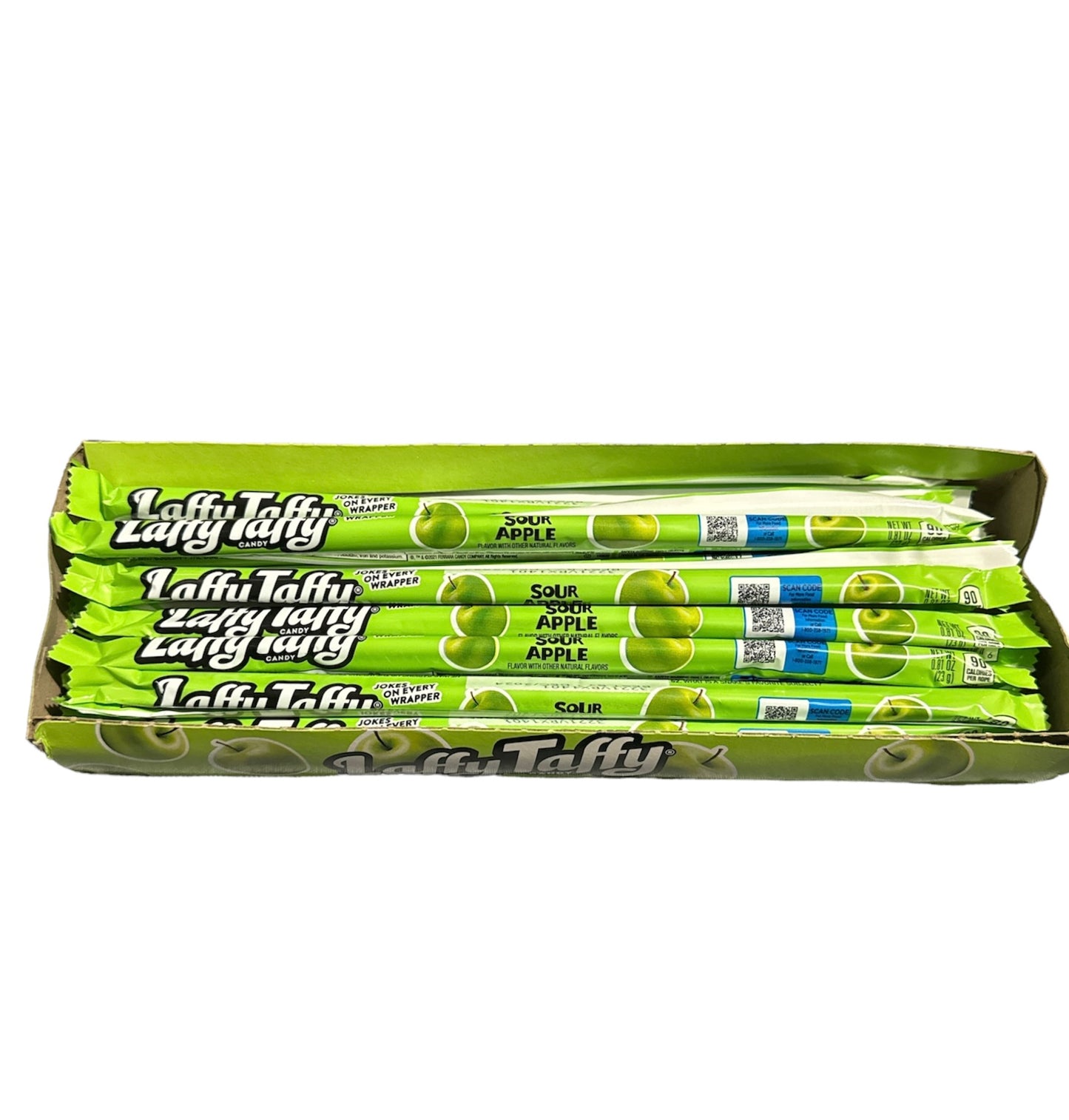 Sour Apple Laffy Taffy