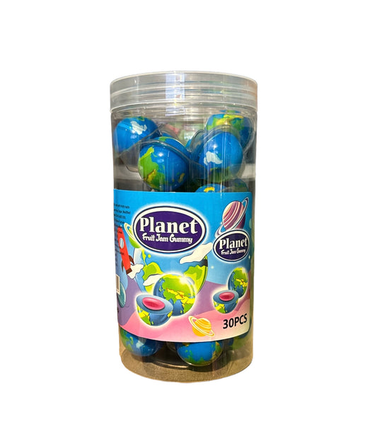 Planet Fruit Jam Gummies