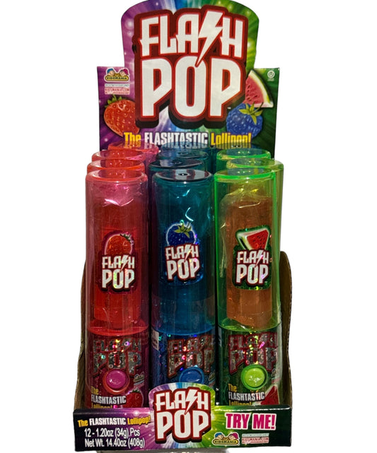 Flash Pop