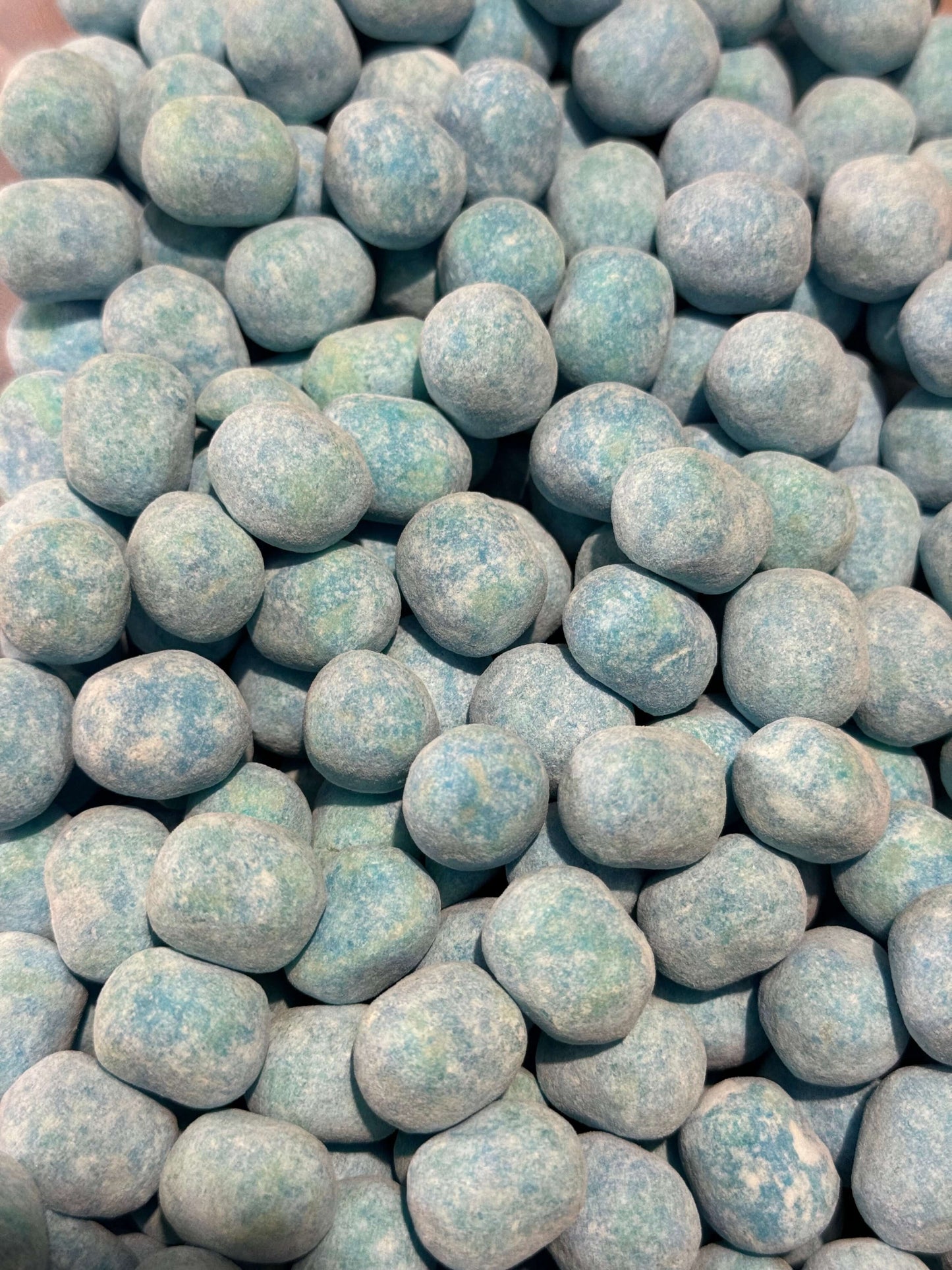 Blue Raspberry Bon Bons