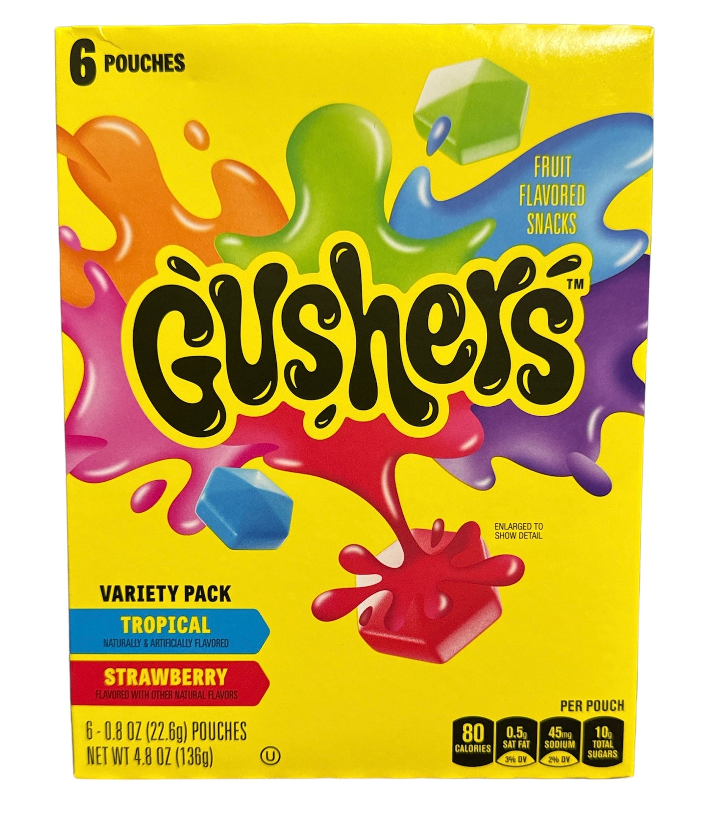 Fruit Gushers BB 24/8