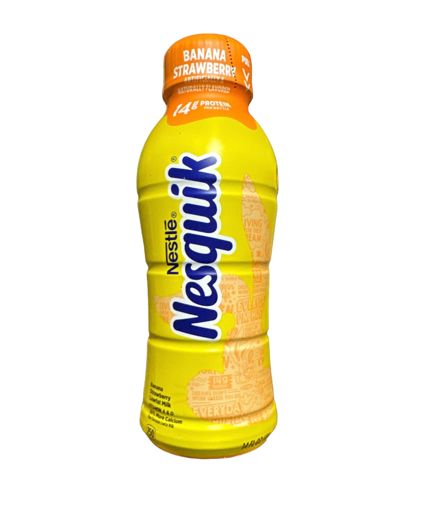 Nesquik Banana Stawberry