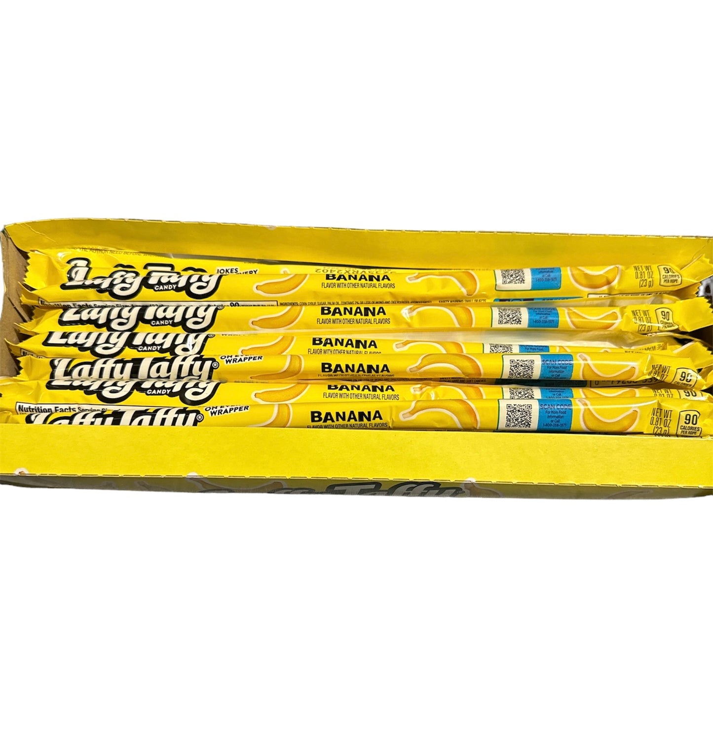 Banana Laffy Taffy