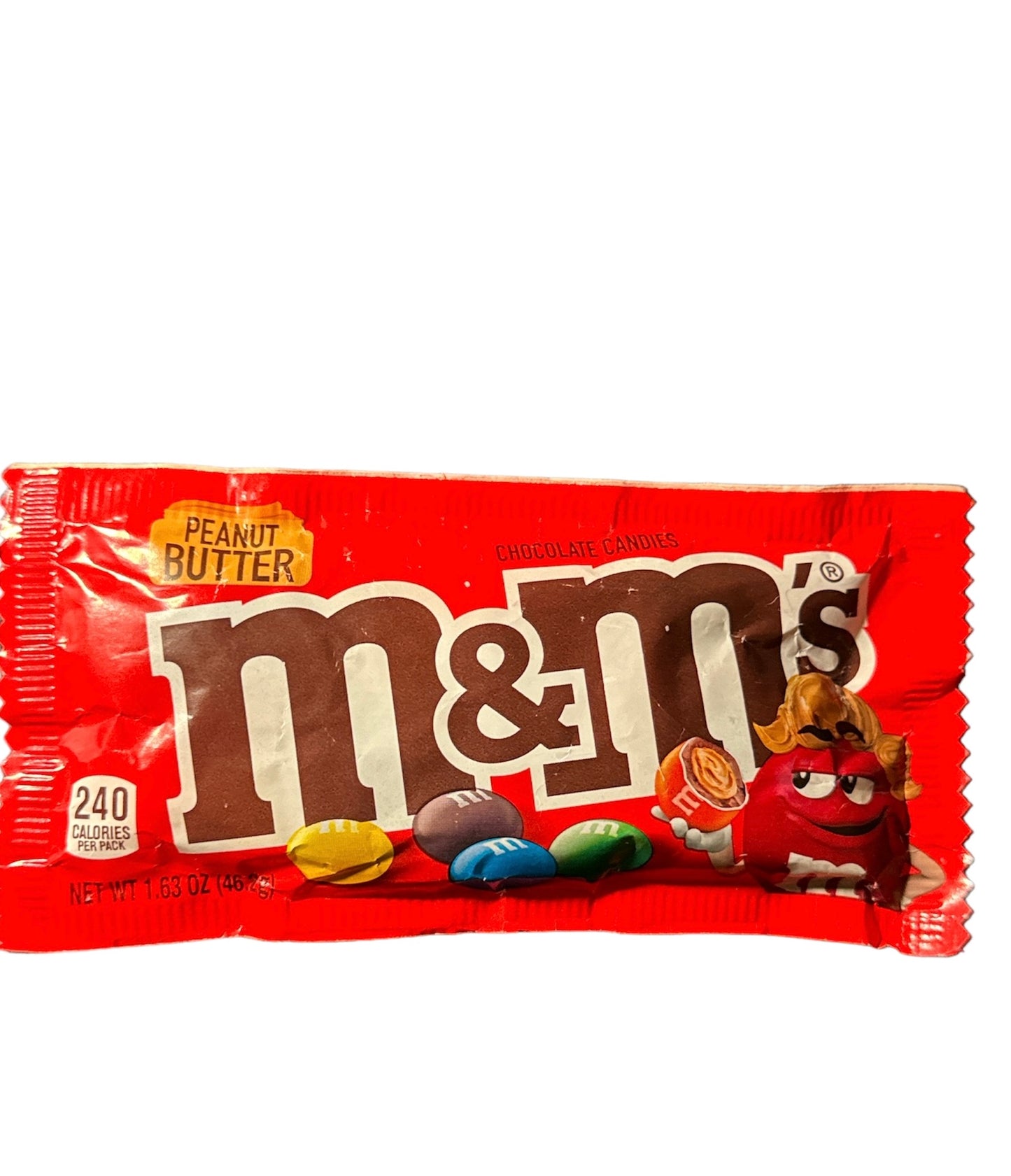 Peanut Butter M&M’s