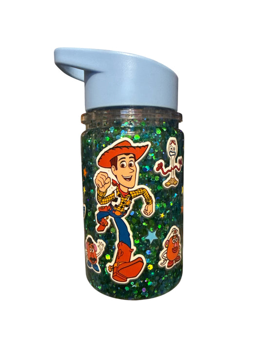 Toy Story Kids Snowglobe Drink Bottle