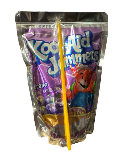 Kool Aid Jammers Grape