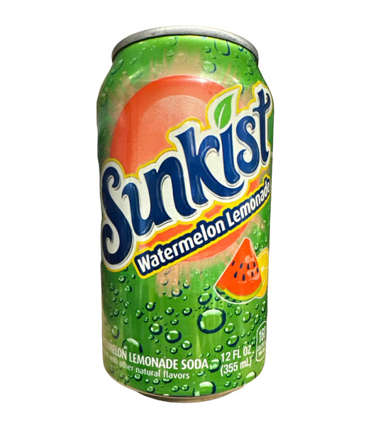 Sunkist Watermelon Lemonade