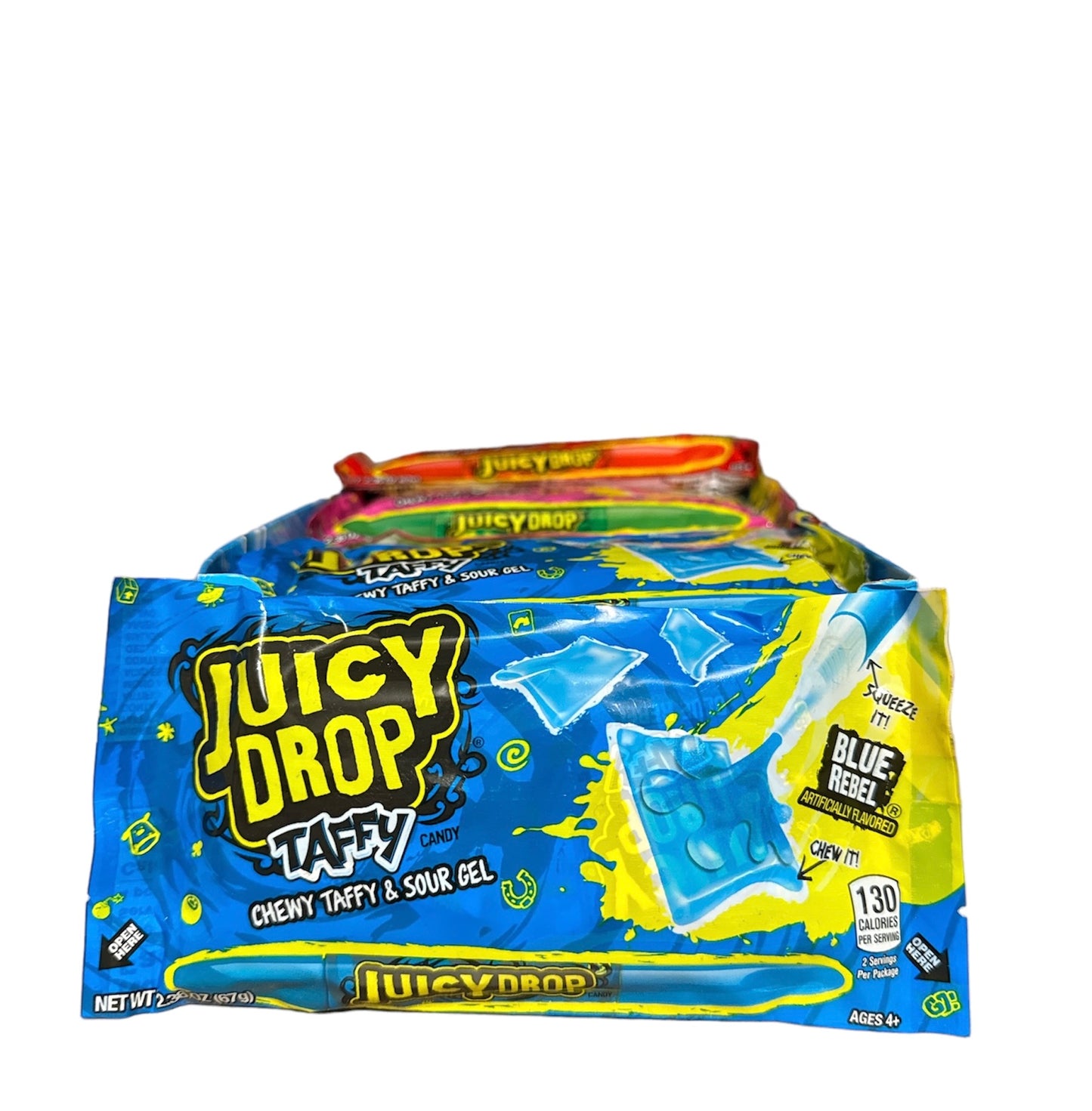 Juicy Drop Taffy