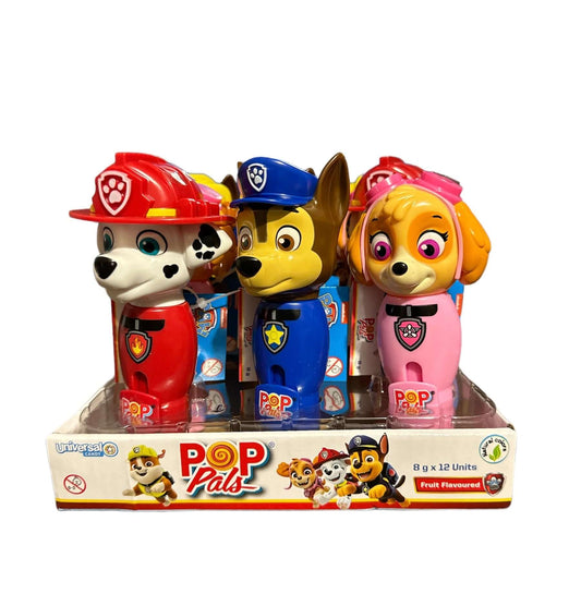 Paw Patrol Pop Pals