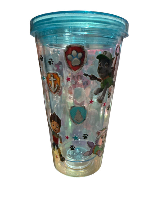 Paw Patrol Light Up Tumbler