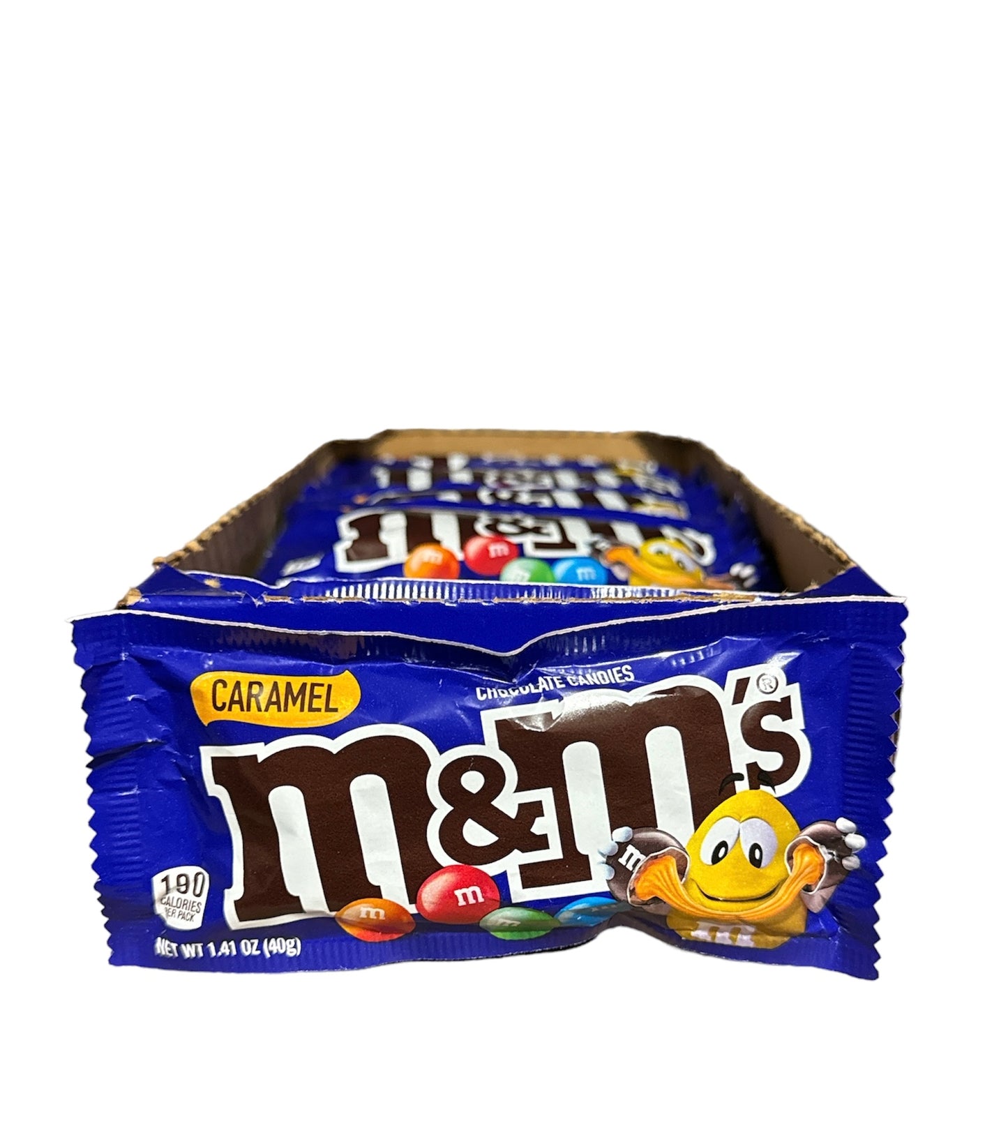 Caramel M&M’s 40g