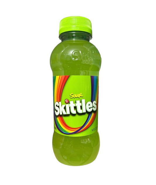 Sour Skittles 414ml