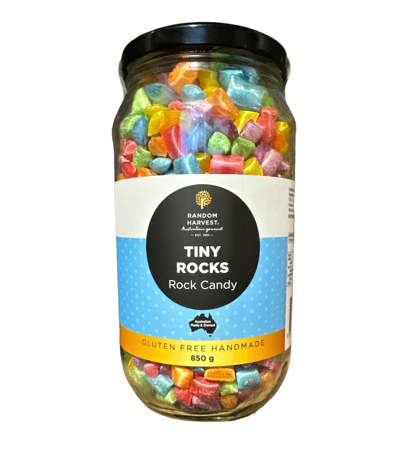 Tiny Rocks Rock Candy