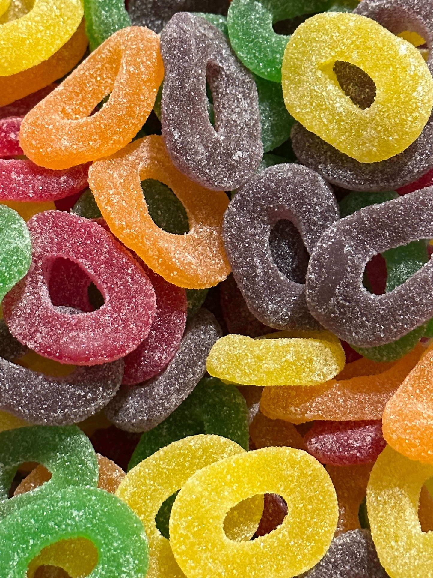 Fruit Rings