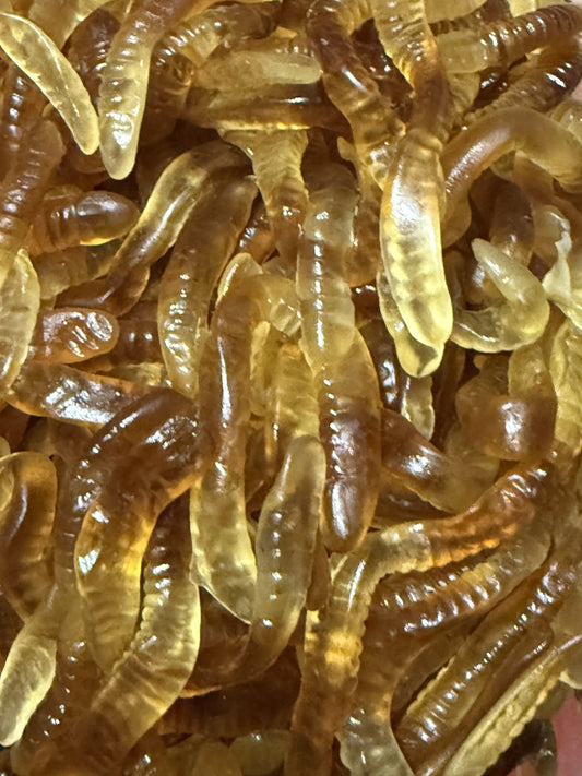 Cola Worms 100g