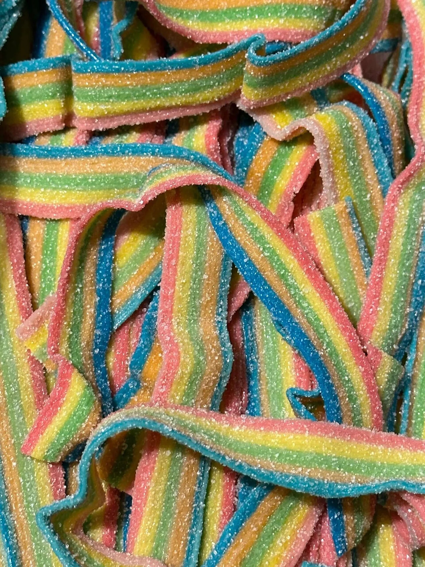 Lollinauts Sour Multicolour Straps