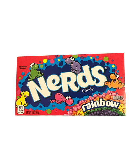 Rainbow nerds