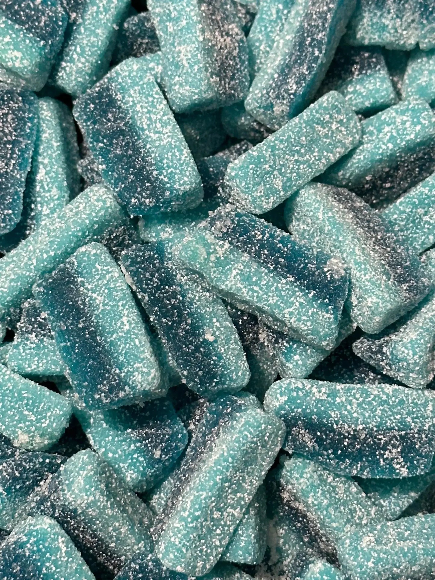 Damel Mega Sour Blue Slices