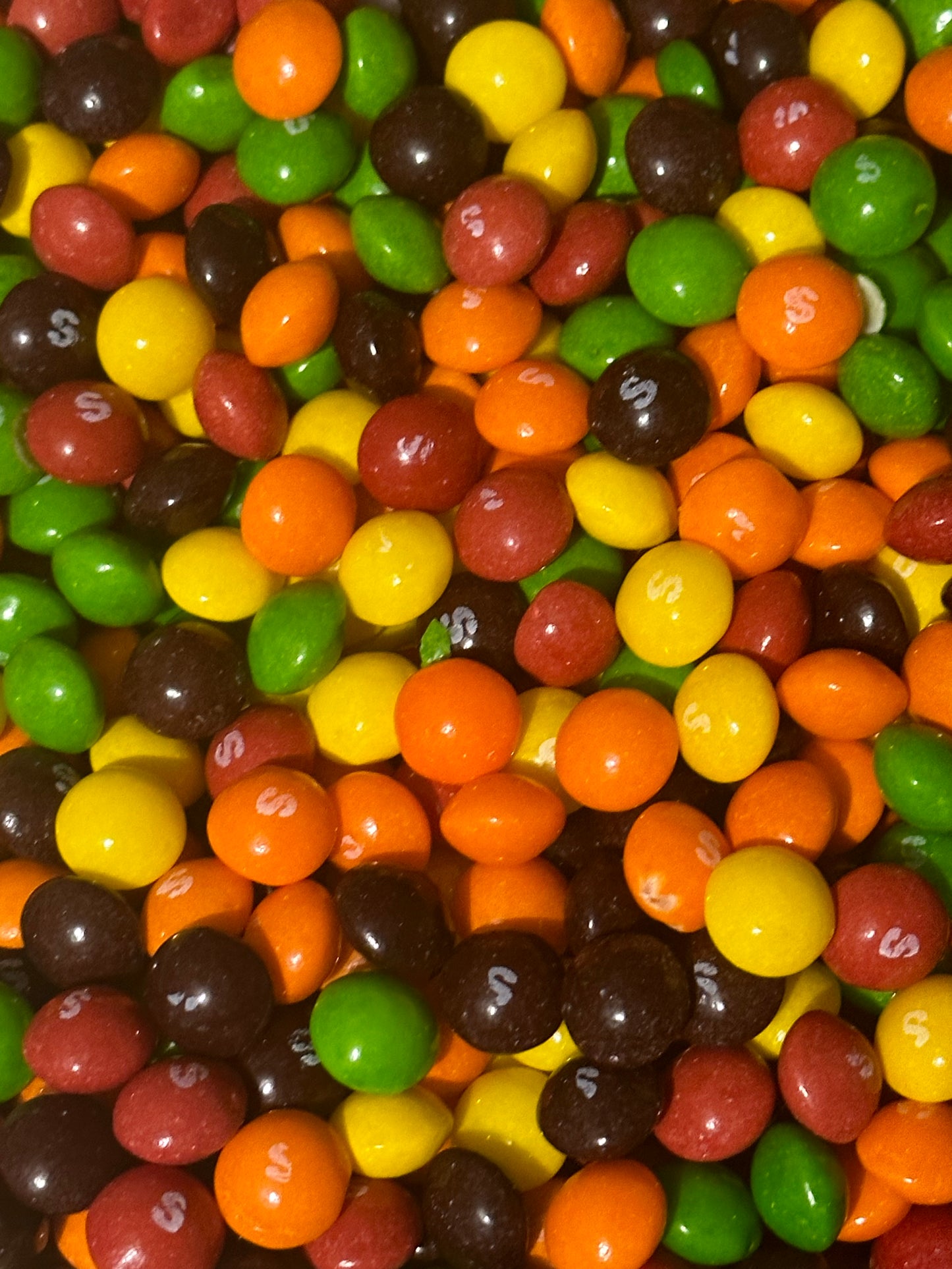 Fruit Skittles