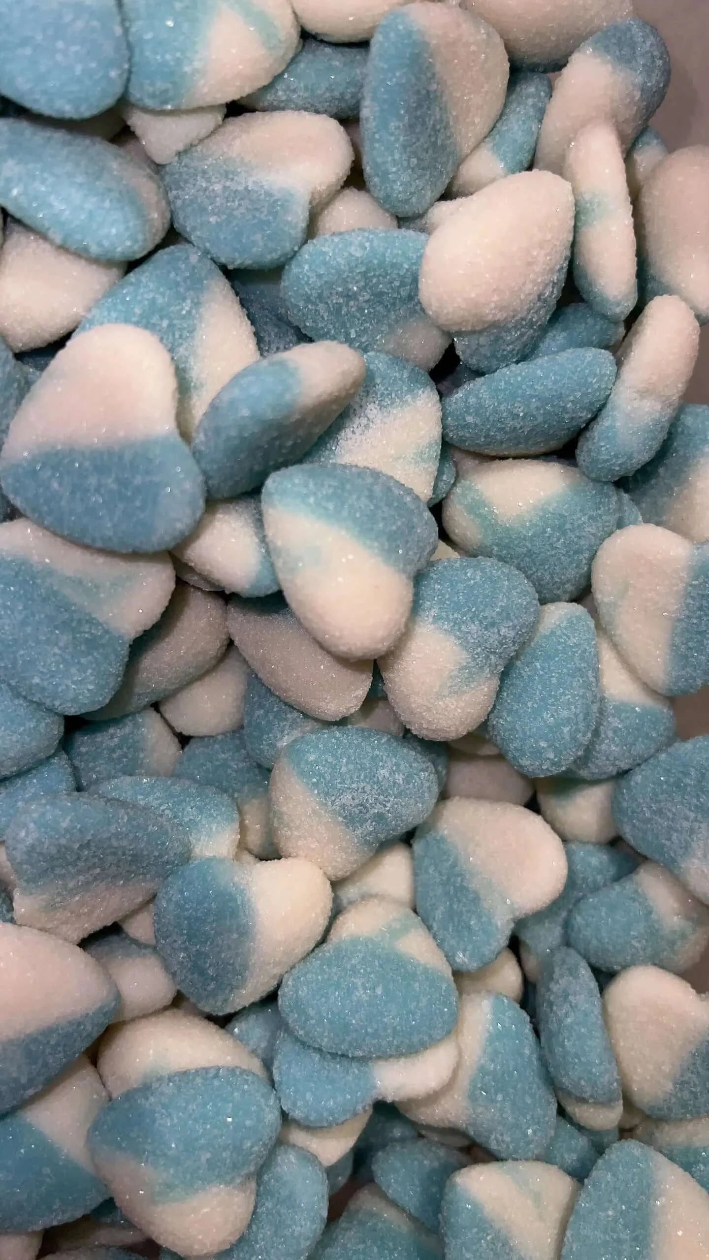 Sour Blue Hearts