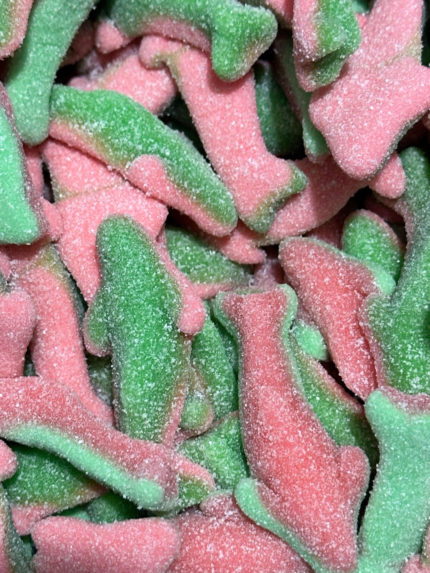 Trolli Sour Watermelon Sharks Old School Corner Shop